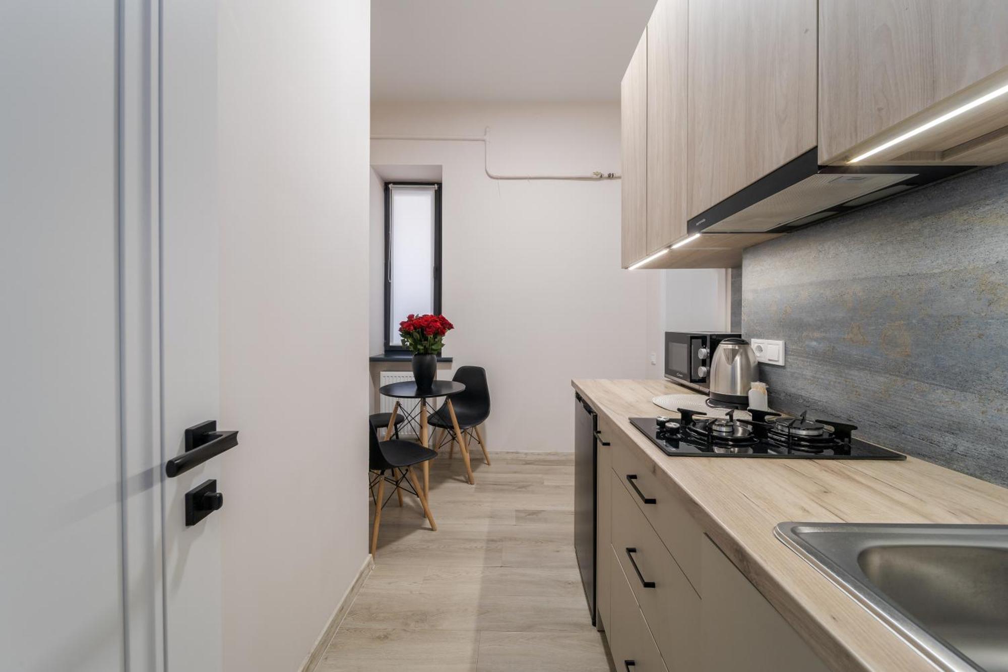 לבוב Demar Apart Doroshenka מראה חיצוני תמונה